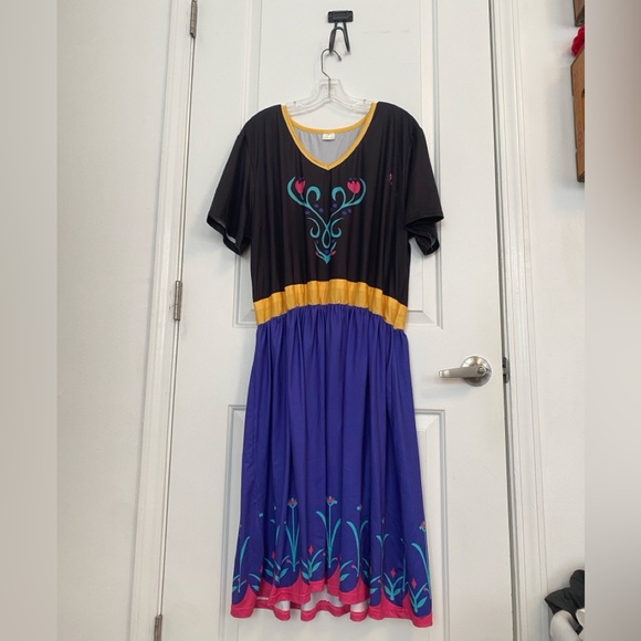 Dresses & Skirts - Disney Ursula Plus Size Dress 3x